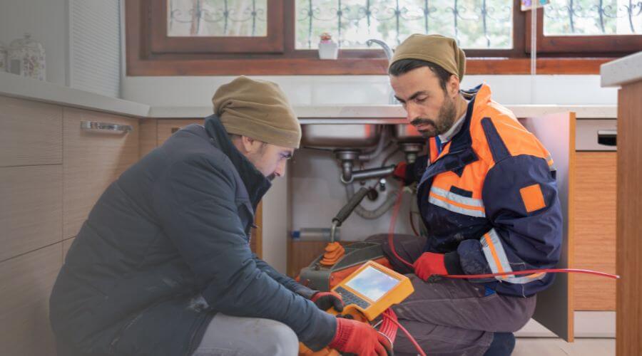 Expert burst pipe repair services in Burkesville, KY